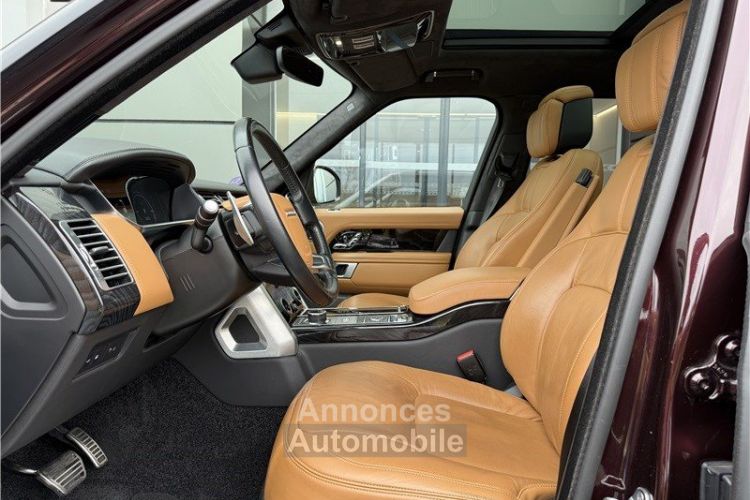 Land Rover Range Rover Mark X SWB P400e PHEV Si4 2.0L 400ch Autobiography - <small></small> 63.900 € <small>TTC</small> - #7