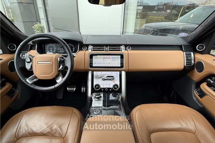 Land Rover Range Rover Mark X SWB P400e PHEV Si4 2.0L 400ch Autobiography - <small></small> 63.900 € <small>TTC</small> - #10