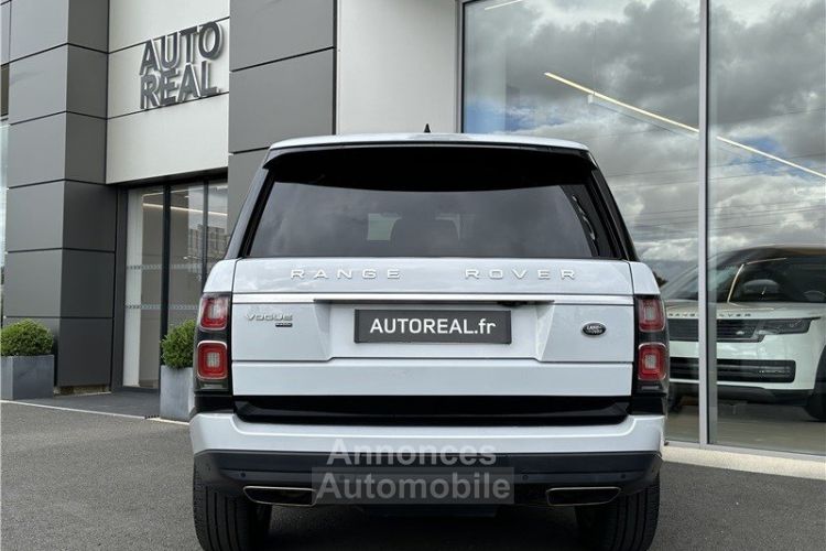 Land Rover Range Rover Mark X SWB P400e PHEV Si4 2.0L 400ch Vogue - <small></small> 77.900 € <small>TTC</small> - #6