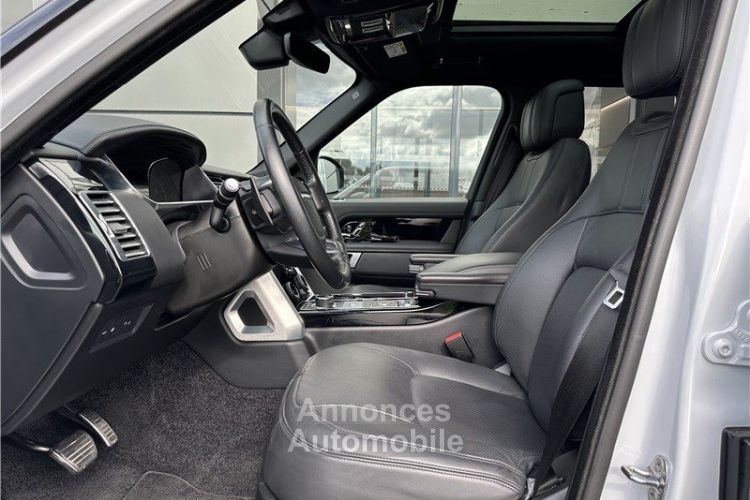 Land Rover Range Rover Mark X SWB P400e PHEV Si4 2.0L 400ch Vogue - <small></small> 77.900 € <small>TTC</small> - #7