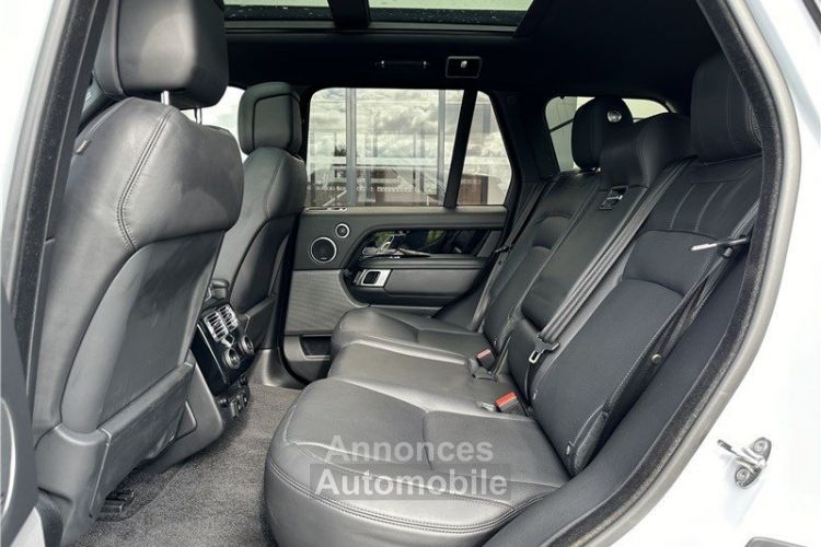 Land Rover Range Rover Mark X SWB P400e PHEV Si4 2.0L 400ch Vogue - <small></small> 77.900 € <small>TTC</small> - #8