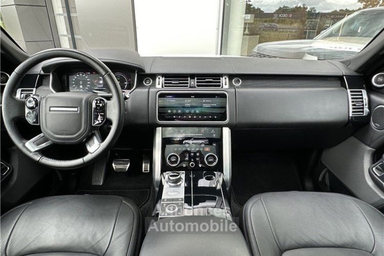 Land Rover Range Rover Mark X SWB P400e PHEV Si4 2.0L 400ch Vogue - <small></small> 77.900 € <small>TTC</small> - #13