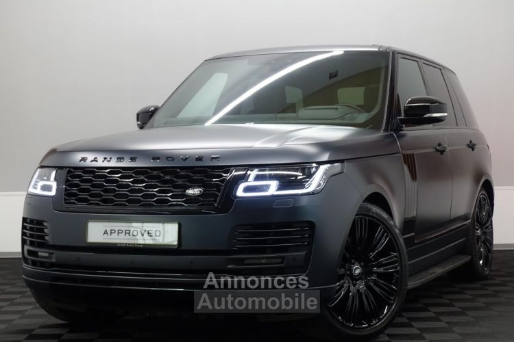 Land Rover Range Rover P400 Autobiography AWD Auto - <small></small> 94.990 € <small>TTC</small> - #1