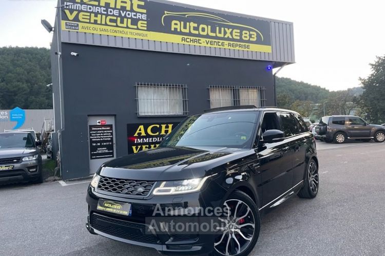 Land Rover Range Rover p400 p 400 hybrid garantie - <small></small> 37.990 € <small>TTC</small> - #1