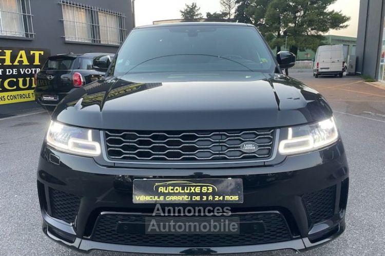 Land Rover Range Rover p400 p 400 hybrid garantie - <small></small> 37.990 € <small>TTC</small> - #2