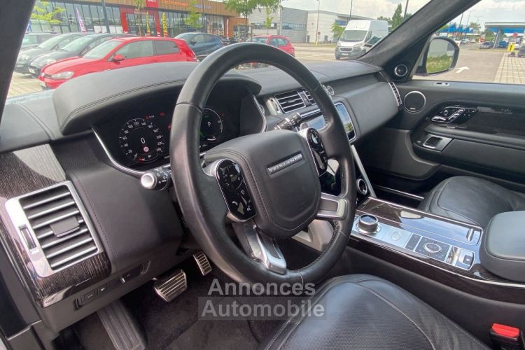 Land Rover Range Rover P400e Autobiography Dynamic 404ch - <small></small> 59.990 € <small>TTC</small> - #36