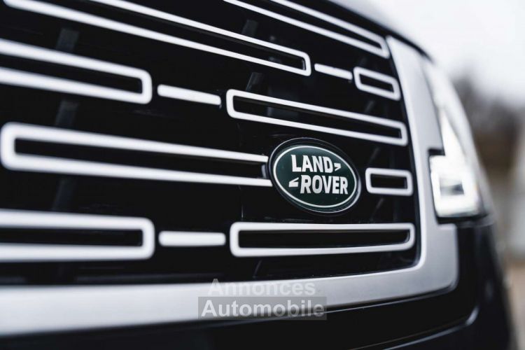 Land Rover Range Rover P440e Autobiography Carpathian Grey 22 - <small></small> 167.900 € <small>TTC</small> - #4