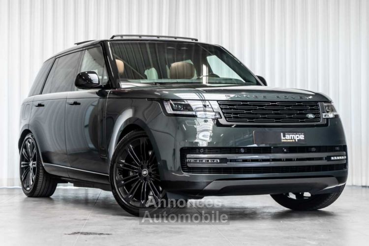 Land Rover Range Rover P460e Hybrid Autobiography LWB Massage Executive - <small></small> 189.990 € <small>TTC</small> - #1