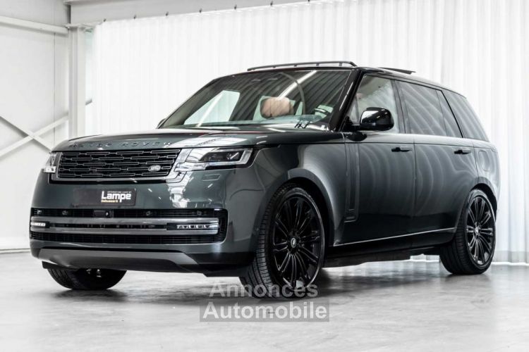 Land Rover Range Rover P460e Hybrid Autobiography LWB Massage Executive - <small></small> 189.990 € <small>TTC</small> - #3