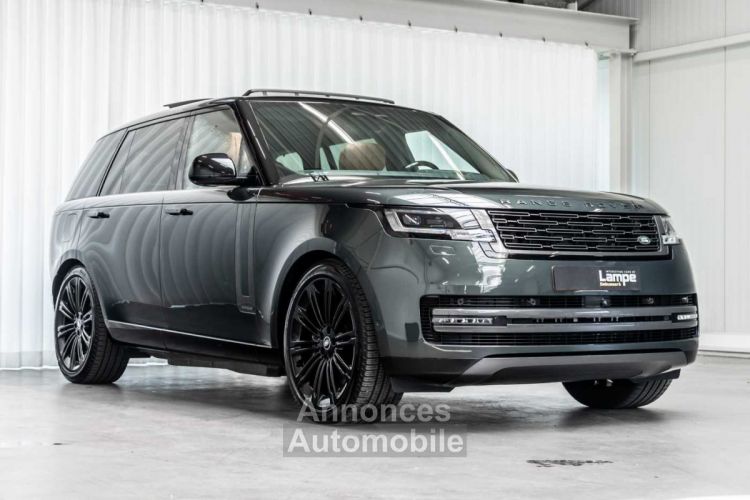 Land Rover Range Rover P460e Hybrid Autobiography LWB Massage Executive - <small></small> 189.990 € <small>TTC</small> - #5