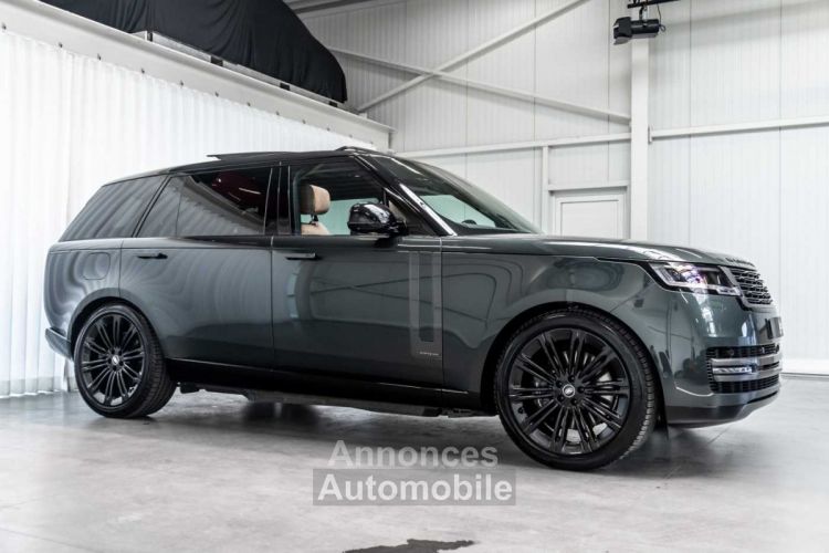 Land Rover Range Rover P460e Hybrid Autobiography LWB Massage Executive - <small></small> 189.990 € <small>TTC</small> - #6