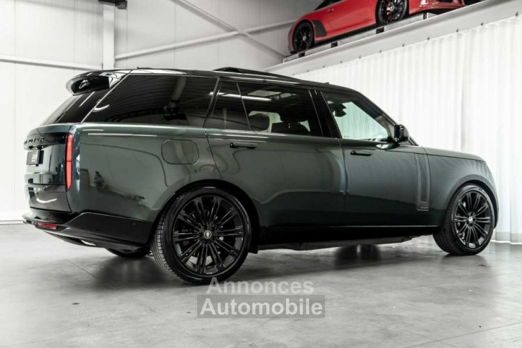 Land Rover Range Rover P460e Hybrid Autobiography LWB Massage Executive - <small></small> 189.990 € <small>TTC</small> - #9