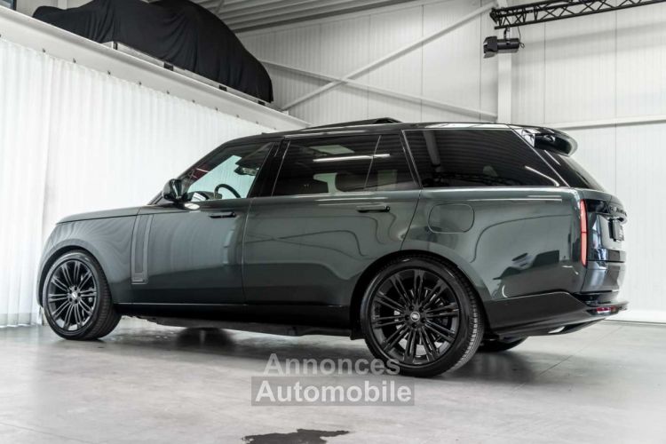 Land Rover Range Rover P460e Hybrid Autobiography LWB Massage Executive - <small></small> 189.990 € <small>TTC</small> - #11