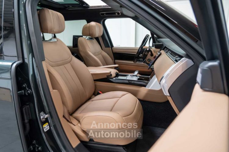 Land Rover Range Rover P460e Hybrid Autobiography LWB Massage Executive - <small></small> 189.990 € <small>TTC</small> - #17