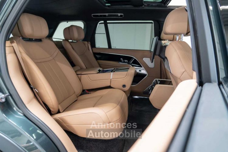 Land Rover Range Rover P460e Hybrid Autobiography LWB Massage Executive - <small></small> 189.990 € <small>TTC</small> - #19