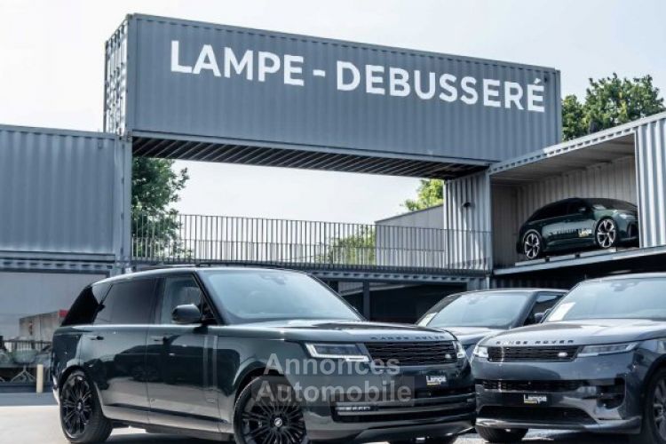 Land Rover Range Rover P460e Hybrid Autobiography LWB Massage Executive - <small></small> 189.990 € <small>TTC</small> - #51