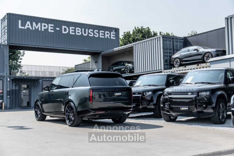 Land Rover Range Rover P460e Hybrid Autobiography LWB Massage Executive - <small></small> 189.990 € <small>TTC</small> - #54