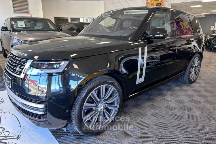 Land Rover Range Rover P510 e PHEV Autobiography AWD - <small></small> 185.000 € <small>TTC</small> - #4