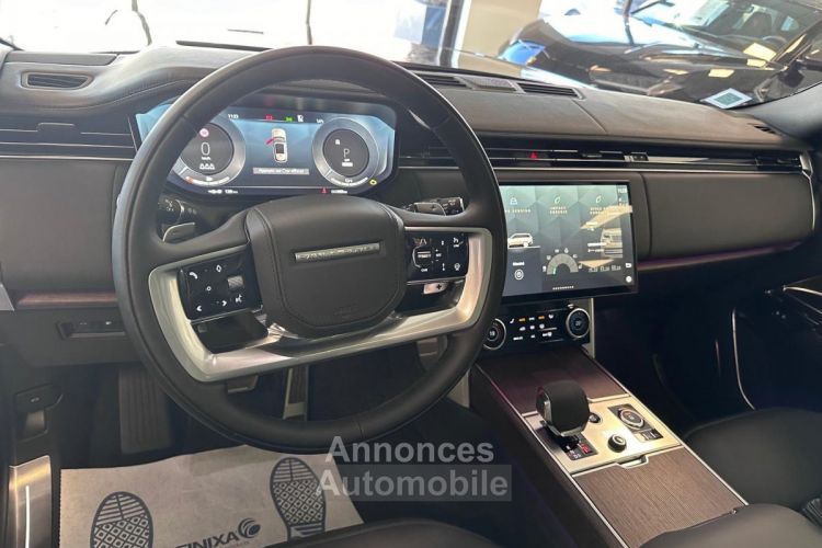 Land Rover Range Rover P510 e PHEV Autobiography AWD - <small></small> 185.000 € <small>TTC</small> - #22