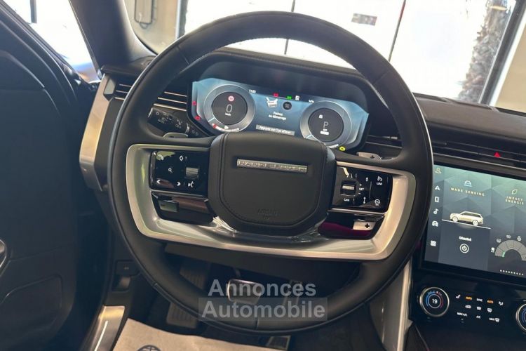 Land Rover Range Rover P510 e PHEV Autobiography AWD - <small></small> 185.000 € <small>TTC</small> - #49