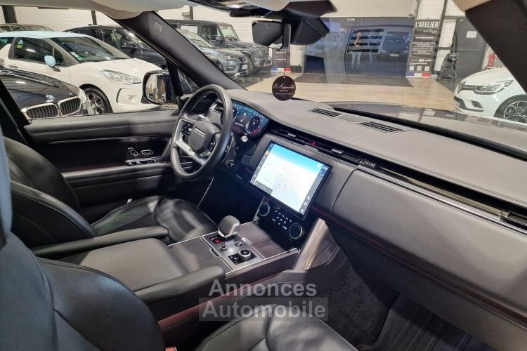 Land Rover Range Rover P530 4.4 V8 530CH HSE FRANCAIS/MARCHEPIED ELEC A - <small></small> 155.000 € <small>TTC</small> - #10