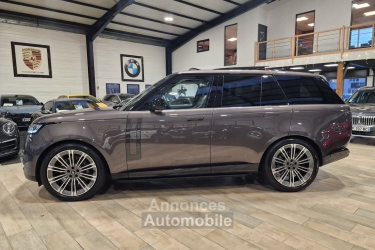 Land Rover Range Rover P530 4.4 V8 530CH HSE FRANCAIS//PAS DE MALUS / MARCHEPIED ELEC - <small></small> 149.990 € <small>TTC</small> - #5