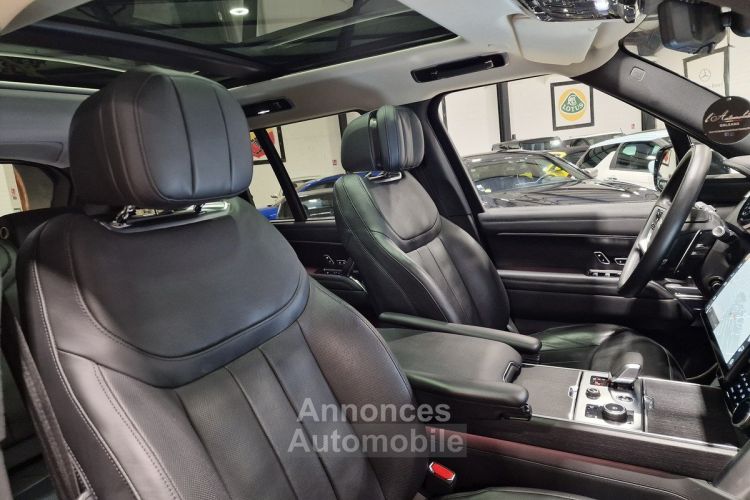 Land Rover Range Rover P530 4.4 V8 530CH HSE FRANCAIS//PAS DE MALUS / MARCHEPIED ELEC - <small></small> 149.990 € <small>TTC</small> - #14