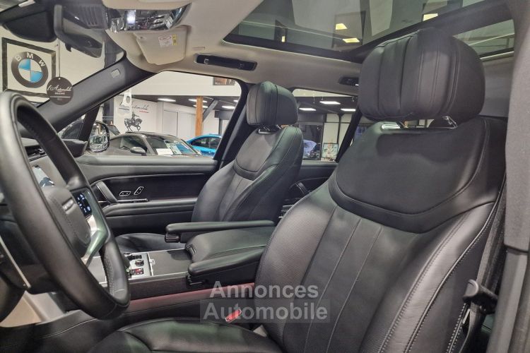 Land Rover Range Rover P530 4.4 V8 530CH HSE FRANCAIS//PAS DE MALUS / MARCHEPIED ELEC - <small></small> 149.990 € <small>TTC</small> - #31