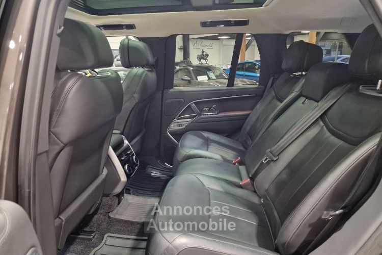 Land Rover Range Rover P530 4.4 V8 530CH HSE FRANCAIS//PAS DE MALUS / MARCHEPIED ELEC - <small></small> 149.990 € <small>TTC</small> - #33