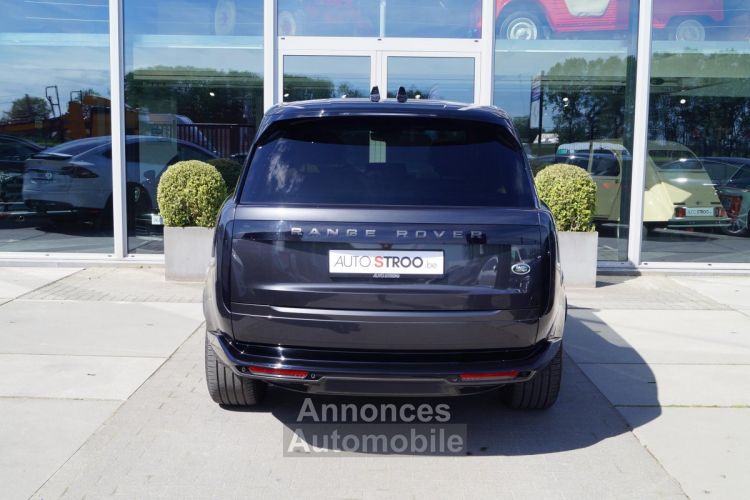 Land Rover Range Rover P530 V8 LWD AUTOBIOGRAPHY - <small></small> 168.000 € <small>TTC</small> - #4