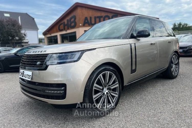 Land Rover Range Rover P550e PHEV SWB AUTOBIOGRAPHY 17890KMS 169900 € - <small></small> 169.900 € <small>TTC</small> - #1