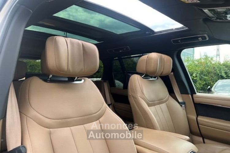 Land Rover Range Rover P550e PHEV SWB AUTOBIOGRAPHY 17890KMS 169900 € - <small></small> 169.900 € <small>TTC</small> - #2