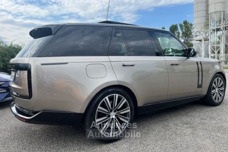 Land Rover Range Rover P550e PHEV SWB AUTOBIOGRAPHY 17890KMS 169900 € - <small></small> 169.900 € <small>TTC</small> - #4