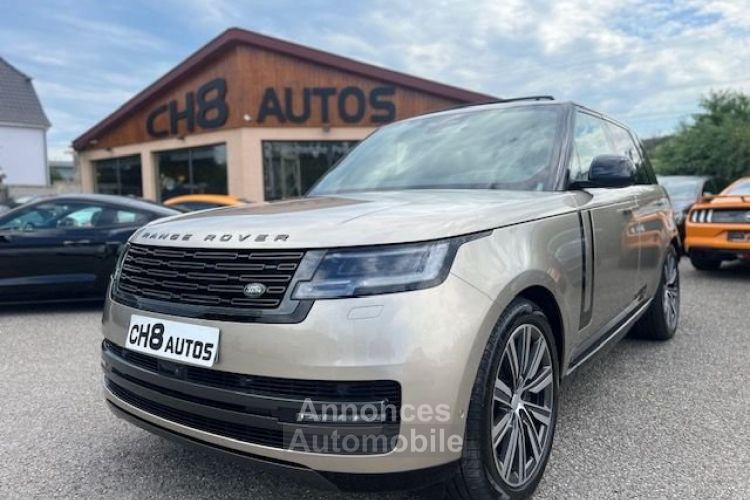 Land Rover Range Rover P550e PHEV SWB AUTOBIOGRAPHY 17890KMS 169900 € - <small></small> 169.900 € <small>TTC</small> - #5