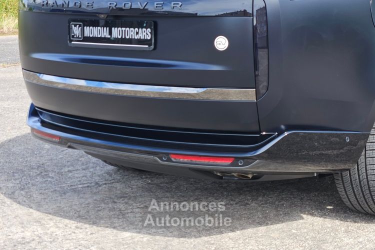 Land Rover Range Rover RANGE ROVER SWB P615 SV 4.4 V8 - TVA DEDUCTIBLE - <small></small> 269.000 € <small></small> - #10