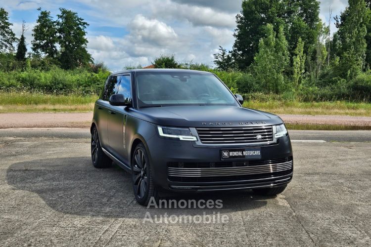 Land Rover Range Rover RANGE ROVER SWB P615 SV 4.4 V8 - TVA DEDUCTIBLE - <small></small> 269.000 € <small></small> - #1