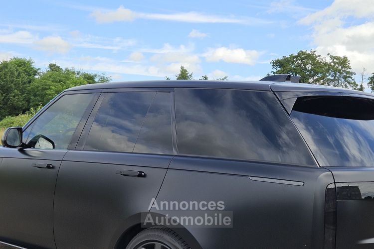 Land Rover Range Rover RANGE ROVER SWB P615 SV 4.4 V8 - TVA DEDUCTIBLE - <small></small> 269.000 € <small></small> - #7