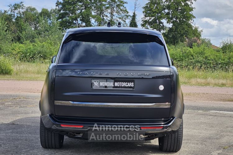 Land Rover Range Rover RANGE ROVER SWB P615 SV 4.4 V8 - TVA DEDUCTIBLE - <small></small> 269.000 € <small></small> - #5