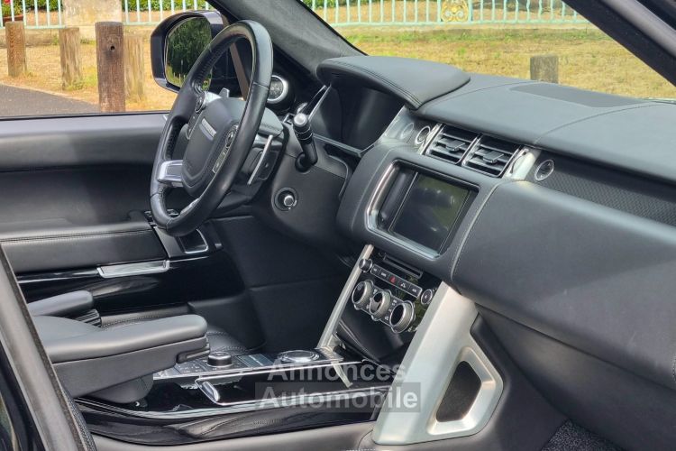 Land Rover Range Rover Range Rover V8 Supercharged 5.0 510 Ch Autobiography - <small></small> 64.990 € <small>TTC</small> - #7