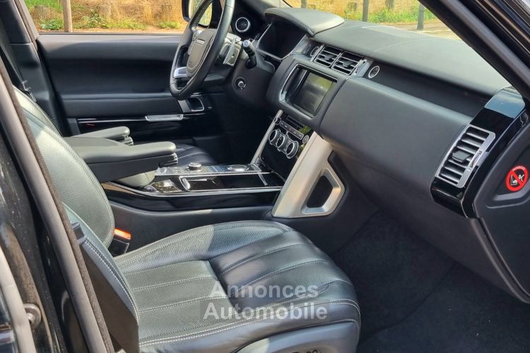 Land Rover Range Rover Range Rover V8 Supercharged 5.0 510 Ch Autobiography - <small></small> 64.990 € <small>TTC</small> - #9