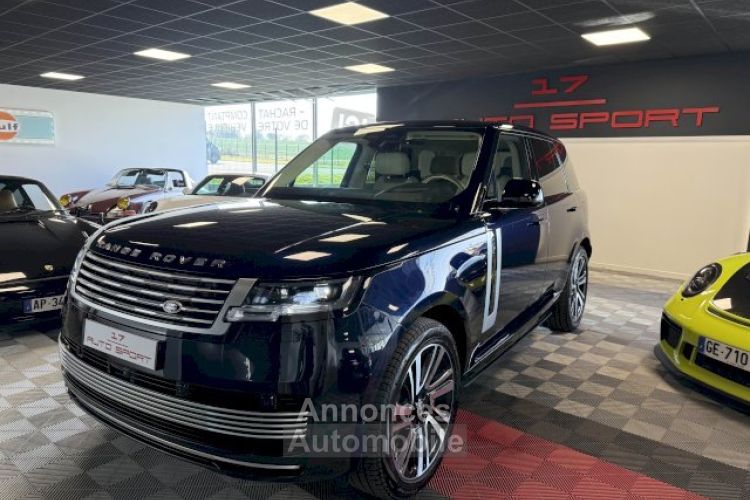 Land Rover Range Rover P550e SV SWB - <small></small> 245.000 € <small>TTC</small> - #9