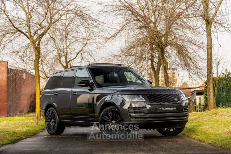 Land Rover Range Rover SDV6 Vogue - <small></small> 48.995 € <small>TTC</small> - #1