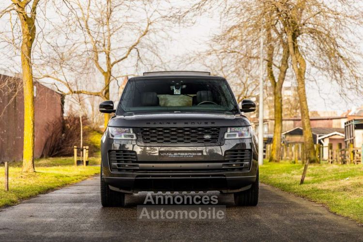 Land Rover Range Rover SDV6 Vogue - <small></small> 48.995 € <small>TTC</small> - #3