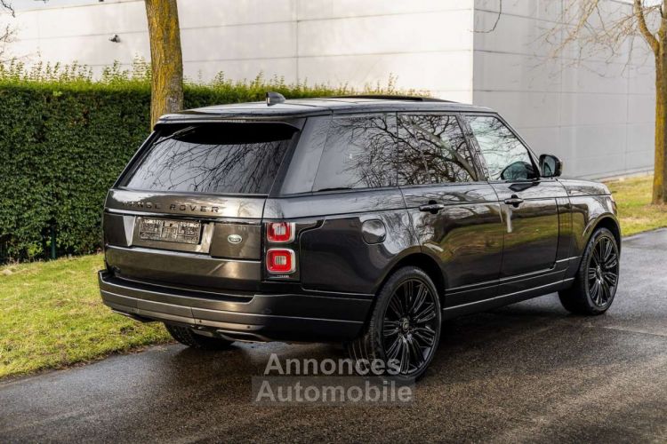 Land Rover Range Rover SDV6 Vogue - <small></small> 48.995 € <small>TTC</small> - #15