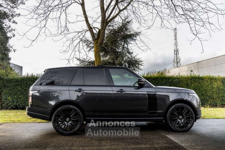 Land Rover Range Rover SDV6 Vogue - <small></small> 48.995 € <small>TTC</small> - #16