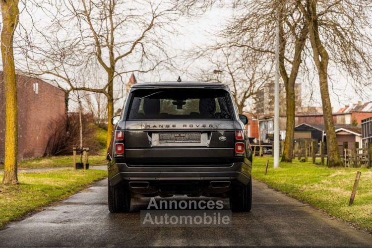 Land Rover Range Rover SDV6 Vogue - <small></small> 48.995 € <small>TTC</small> - #21