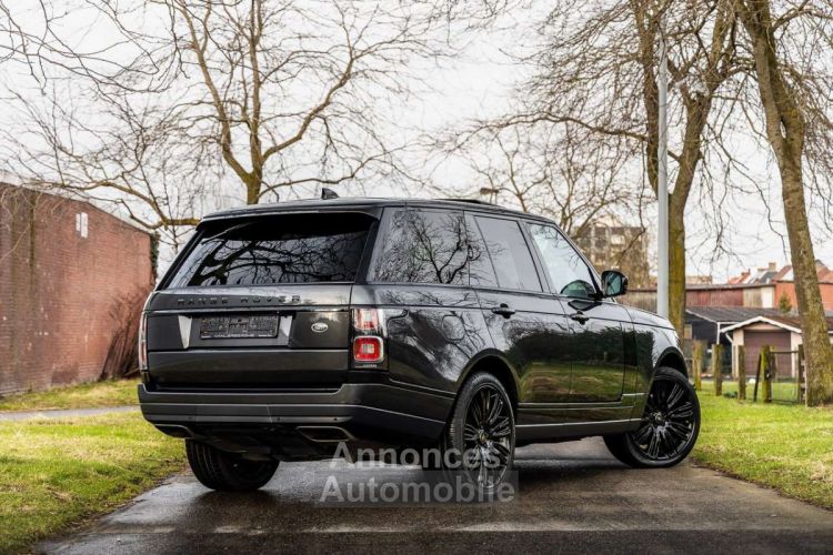 Land Rover Range Rover SDV6 Vogue - <small></small> 48.995 € <small>TTC</small> - #22