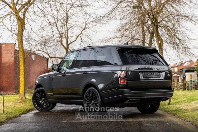 Land Rover Range Rover SDV6 Vogue - <small></small> 48.995 € <small>TTC</small> - #23