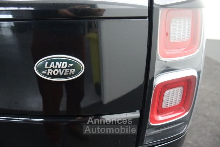 Land Rover Range Rover SDV8 AUTOBIOGRAPHY - LEDER PANODAK REAR SEAT ENTERTAINMENT - <small></small> 55.995 € <small>TTC</small> - #70