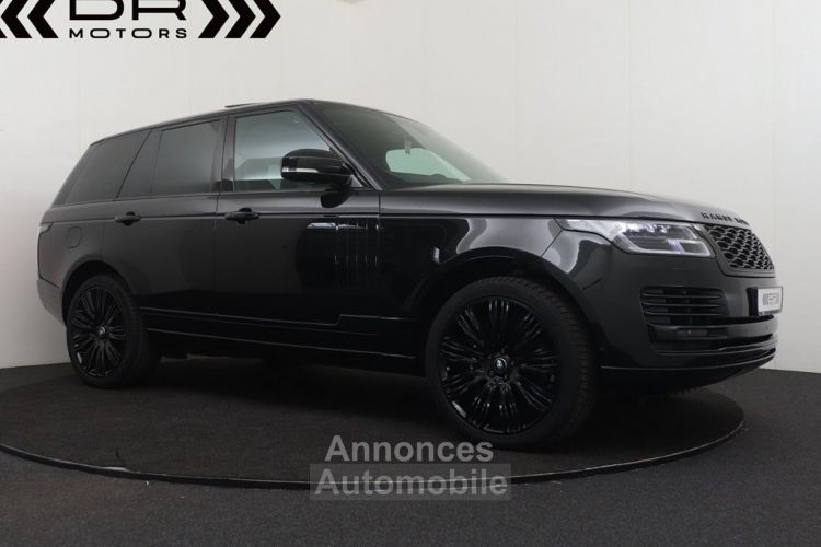 Land Rover Range Rover SDV8 AUTOBIOGRAPHY - LEDER PANODAK REAR SEAT ENTERTAINMENT - <small></small> 51.995 € <small>TTC</small> - #2